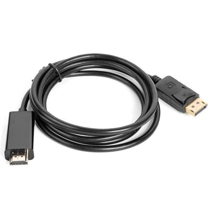 Cablu DisplayPort HDMI 1.5m pentru conectare