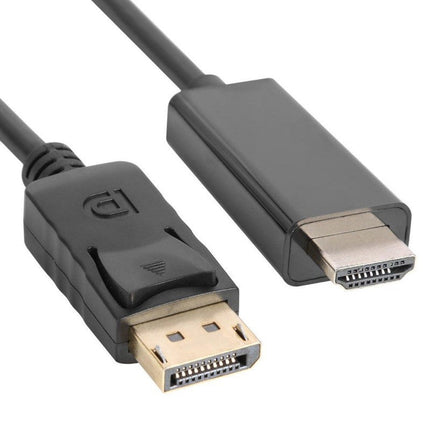 Cablu DisplayPort HDMI 1.5m pentru conectare
