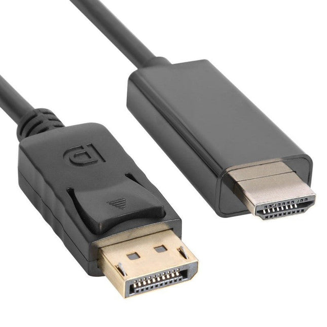 Cablu DisplayPort HDMI 1.5m pentru conectare