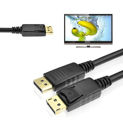 Cablu DisplayPort Tata 3m pentru instalatii