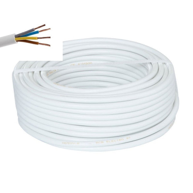 Cablu litat electric MYYM 5mm