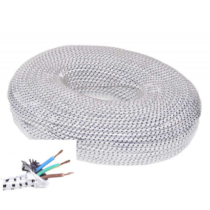 Cablu panzat electric 3x1mm pentru conectare
