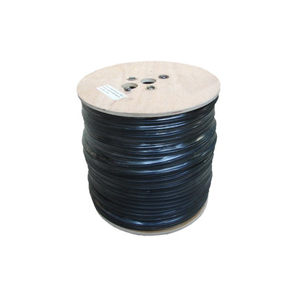 Cablu cat5e FTP sufa cupru solid