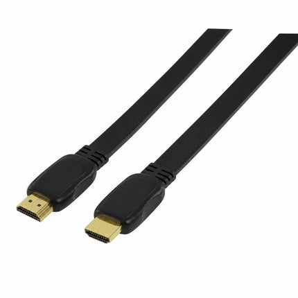 Cablu HDMI 1.4 19p-19p cu ethernet 10m plat