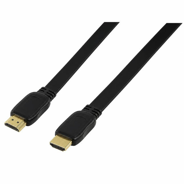 Cablu HDMI 1.4 19p-19p cu ethernet 3m plat