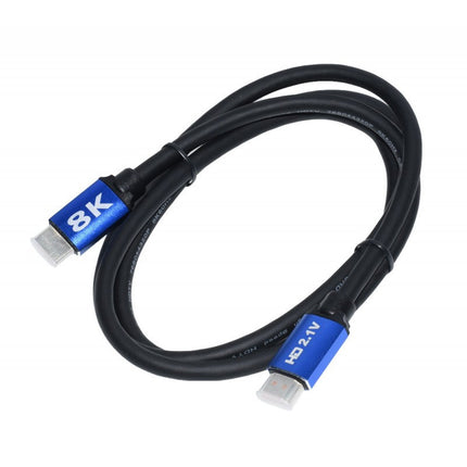 Cablu HDMI Rezolutie 8K 1,5m HDTV 5m 144Hz