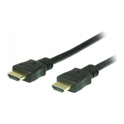 Cablu HDMI Aten 2L-7D10H, 10 m, 4K, HDMI Ethernet Channel, conectori auriti, negru - imagine 3