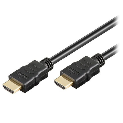 Cablu HDMI digital la HDMI digital mufe aurite 15 ml. TED288428