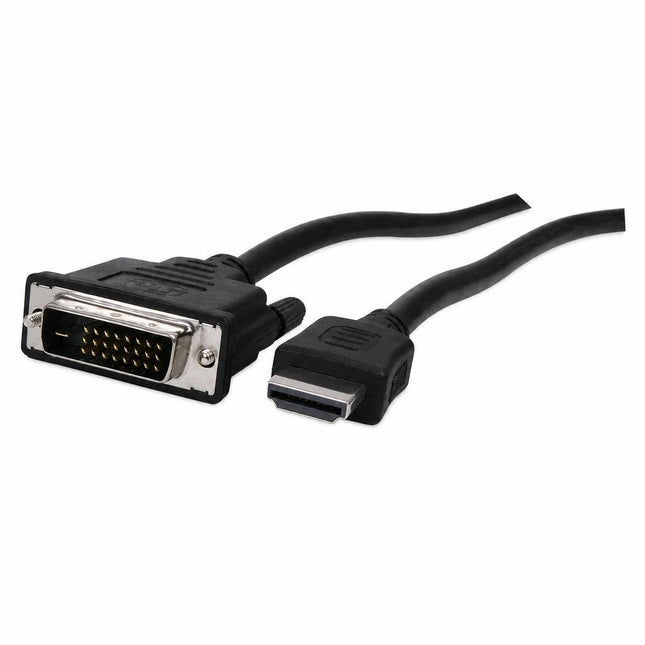Cablu HDMI - DVI tata 5m