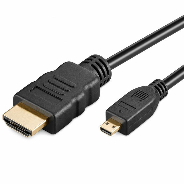 Cablu HDMI - micro HDMI 1.5m