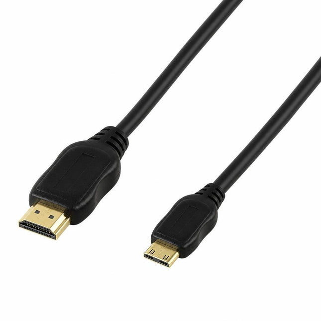 Cablu HDMI-mini HDMI 1.5m cu ethernet