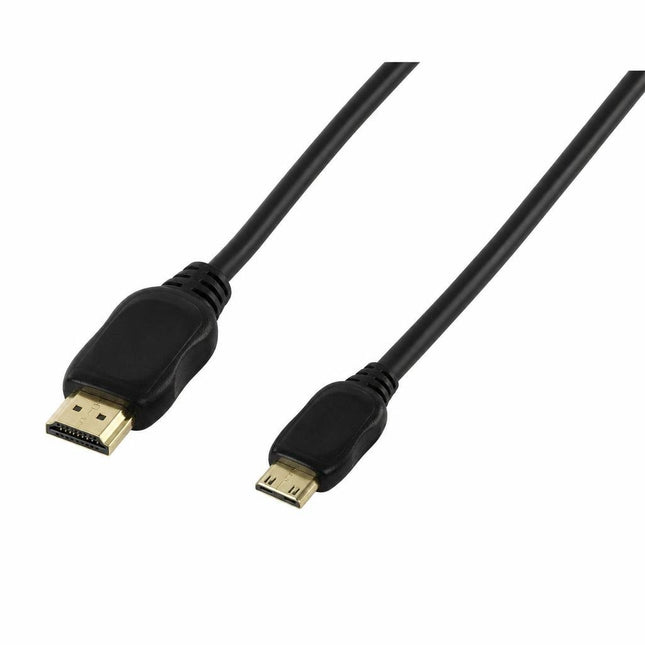 Cablu HDMI-mini HDMI 5m cu ethernet