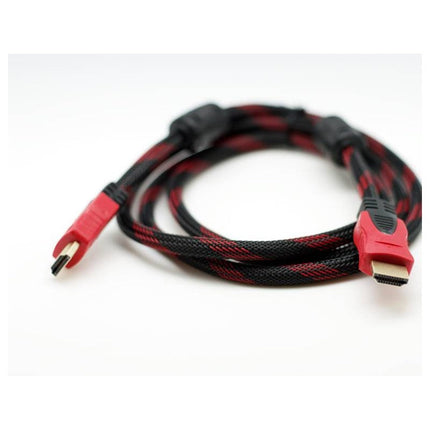Cablu HDMI panzat 10m flitre V1.4