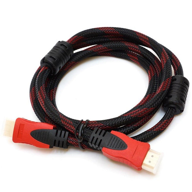 Cablu HDMI panzat 10m flitre V1.4