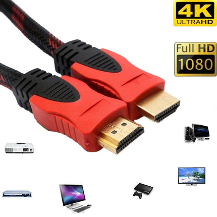 Cablu HDMI panzat 15m flitre V1.4