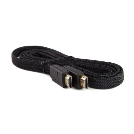 Cablu hdmi plat UltraHD 4K 1.5m