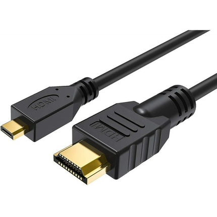 Cablu HDMI Tata MicroHDMI 3m