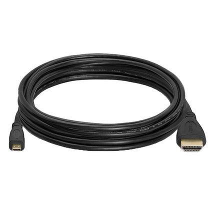 Cablu HDMI Tata MicroHDMI 3m