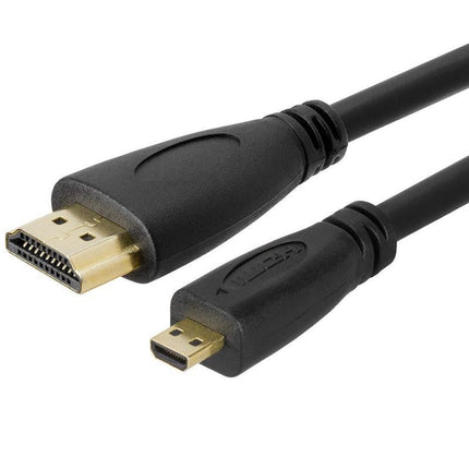 Cablu HDMI Tata MicroHDMI 3m