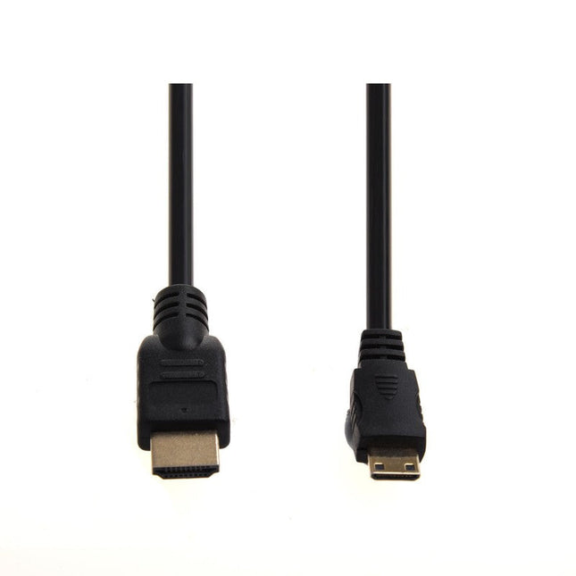 Cablu HDMI tata MiniHDMI 1.5m