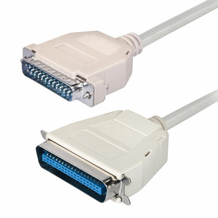 Cablu imprimanta paralel- centronics36 1,8m