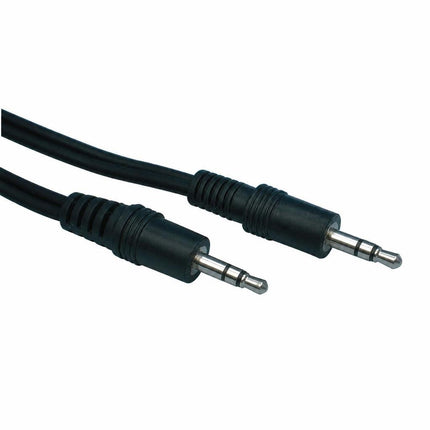 Cablu jack 3,5mm la jack 3,5mm 1,5m