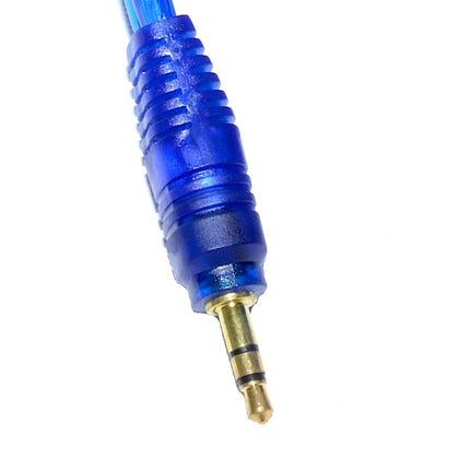 Cablu audio Profi jack 3.5mm tata 5mm 5m