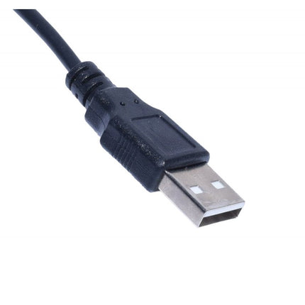 Cablu jack 3.5mm tata USB 5mm 1.5m