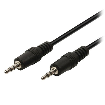 Cablu jack 3,5 tata x jack 3,5 tata 1,4 ml. TED284673