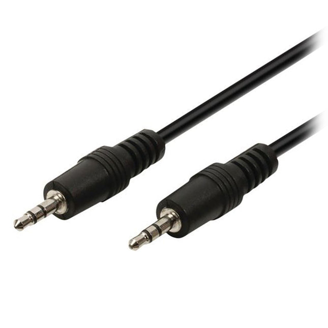 Cablu jack 3,5 tata x jack 3,5 tata 1,4 ml. TED284673
