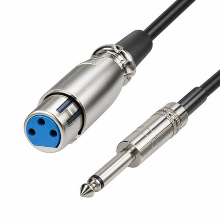 Cablu jack 6.3mono - Canon mama 5m
