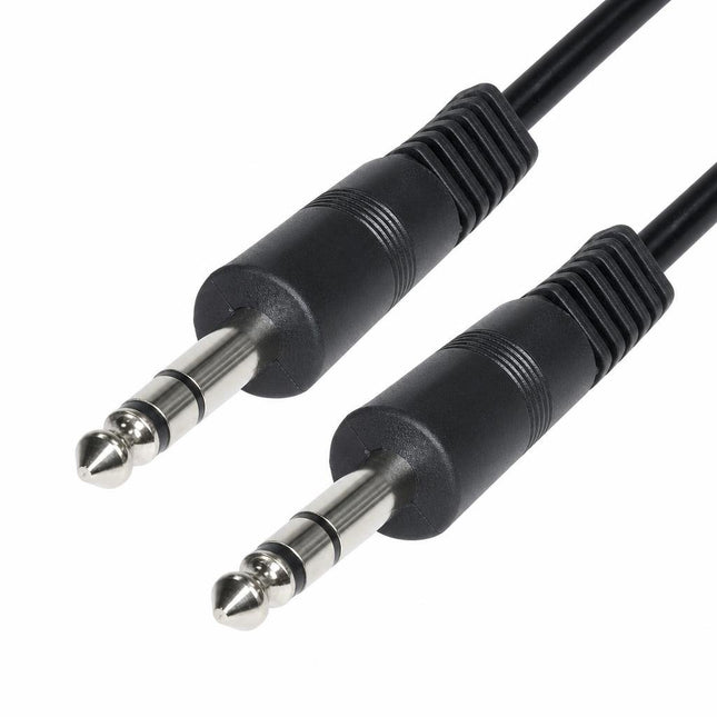 Cablu Jack 6.3st.tata-Jack 6.3st.tata 1.5m