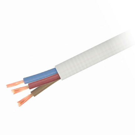 Cablu MYYM 3 fire multifilare x 2,5 mm