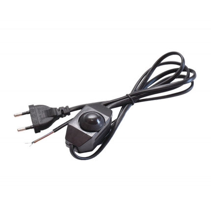 Cablu alimentare variator 1.5m negru