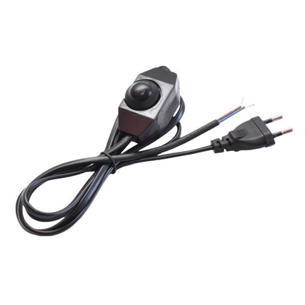 Cablu alimentare variator 1.5m negru