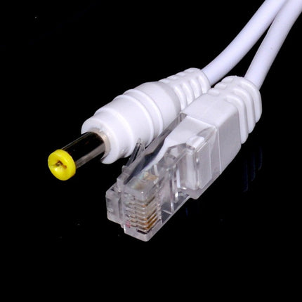 Cablu adaptor pasiv Poe UTP alimentare