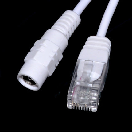 Cablu adaptor pasiv Poe UTP alimentare