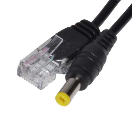 Cablu adaptor pasiv Poe UTP alimentare