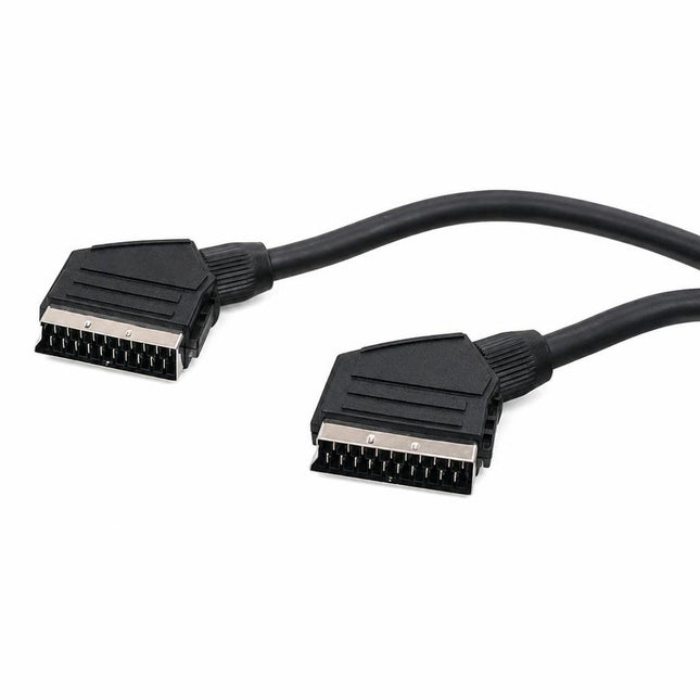 Cablu scart la scart 1.2m