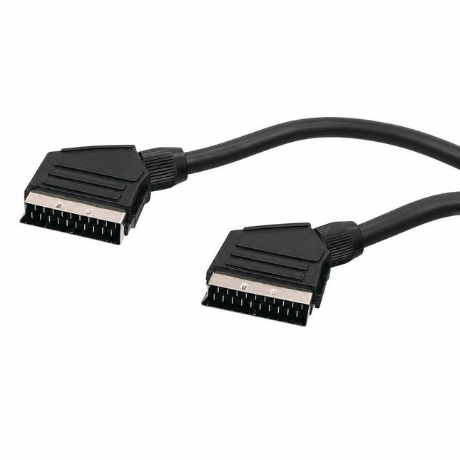 Cablu scart la scart 5m