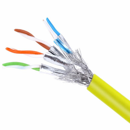 Cablu SFTP cat.7 cupru 305ml tambur Ted Wire Expert TED006387 BBB