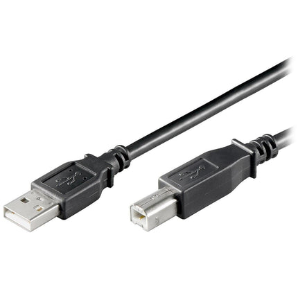 Cablu USB imprimanta USB B 3 ml. TED500635