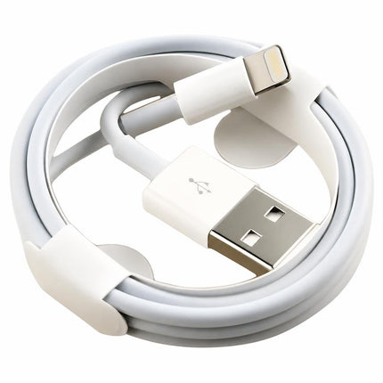 Cablu USB iPhone 5 / 6 / 7 FLAT TED284802 - oferta