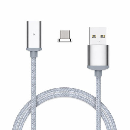Cablu USB la micro USB Fast Charge 2,4A alb A-01 TED501106 - oferta