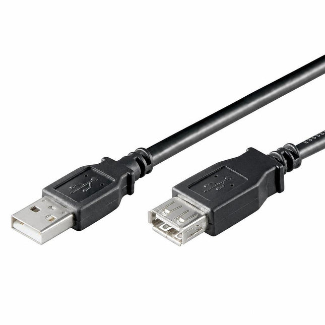 Cablu USB prelungire USB A tata USB A mama 1,5 -1,8 ml. TED500642 / 2783-1.8