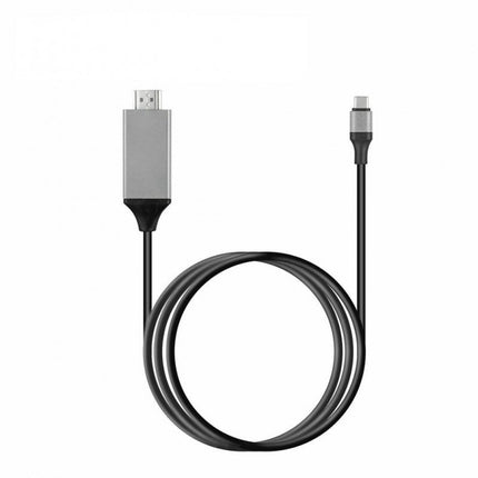 Cablu Type C 3.1 HDMI 2.0 2m
