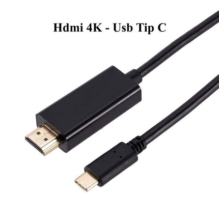 Cablu Usb Tip C tata HDMI 1m