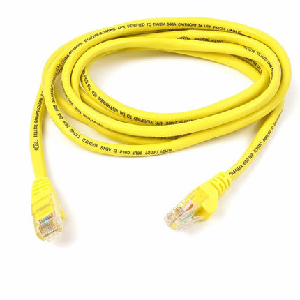 Cablu UTP cu mufe 1m Intex
