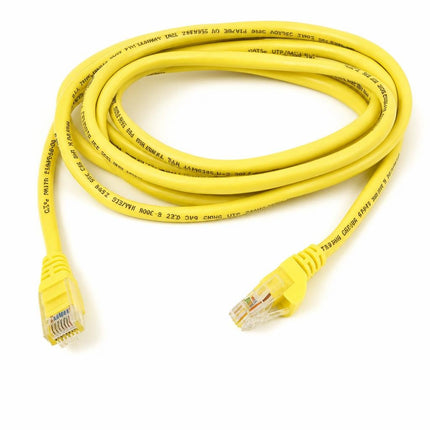 Cablu UTP cu mufe 20m Intex