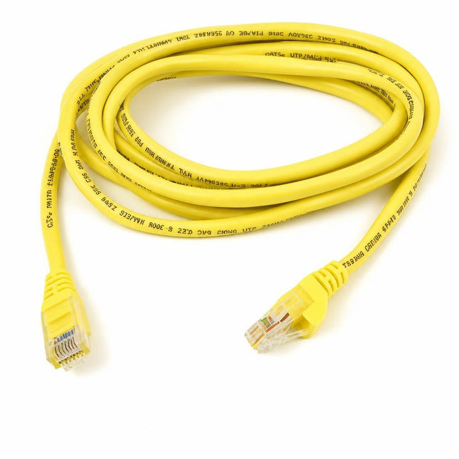 Cablu UTP cu mufe 20m Intex